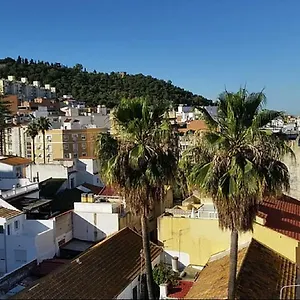 Victoria Luxury Penthouse , Málaga Spanje