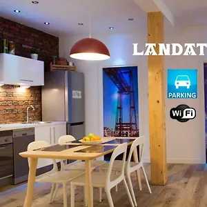 Landatxoenea , Bilbao Spanje