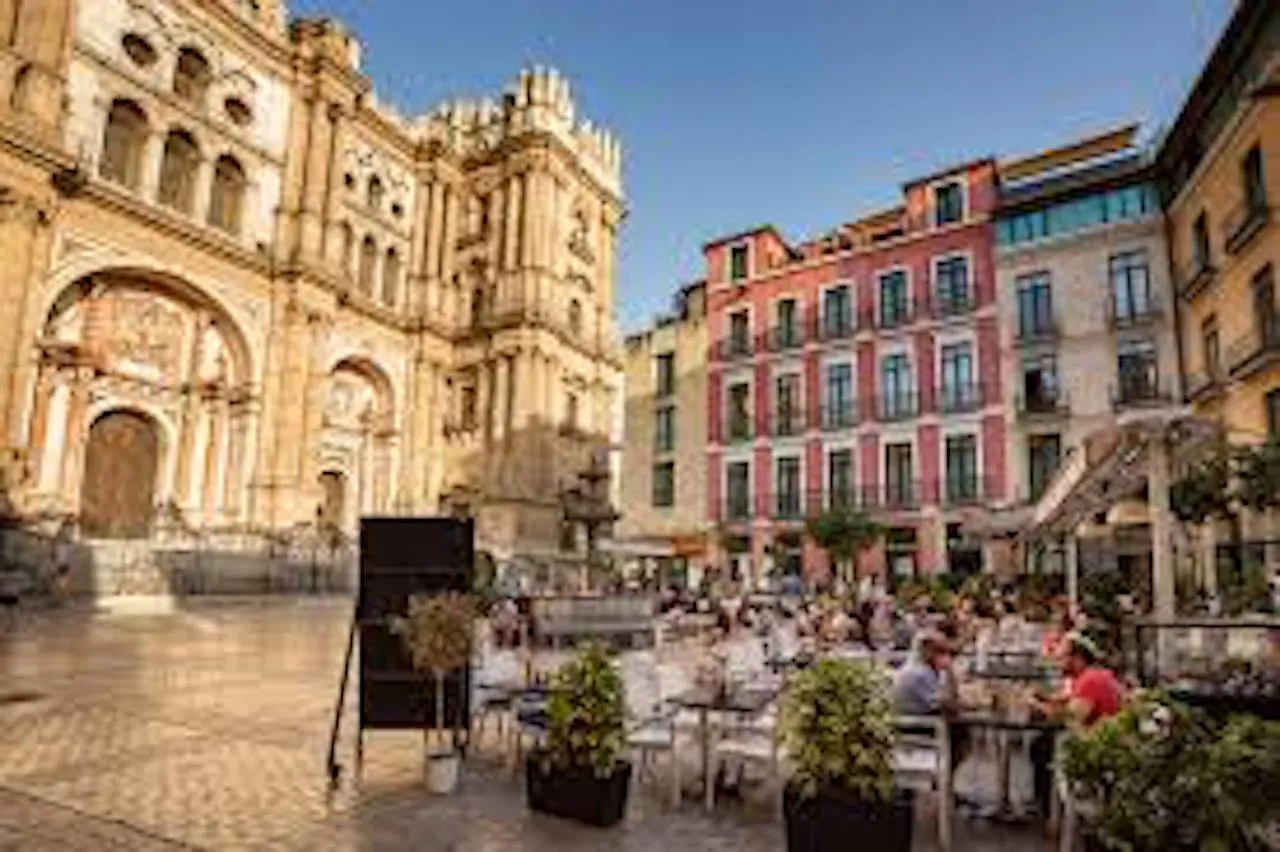 Holidays2Malaga Tomas De Heredia マラガ