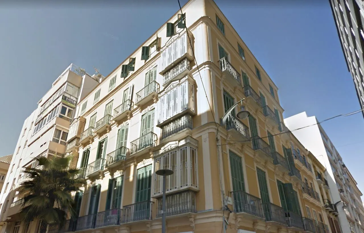 Holidays2Malaga Tomas De Heredia マラガ